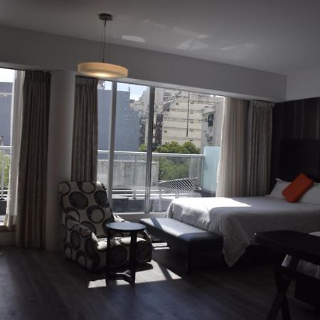 Hotel Ba Abasto Buenos Aires Exterior photo