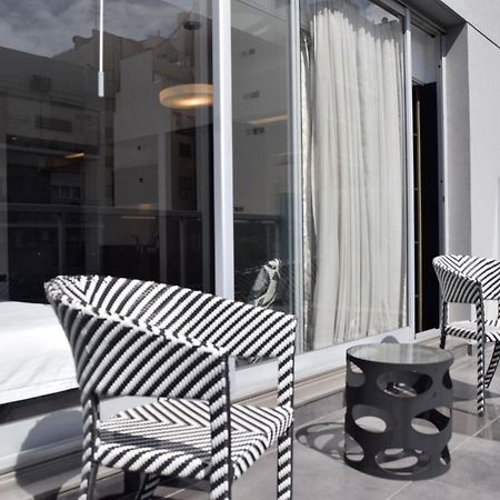 Hotel Ba Abasto Buenos Aires Exterior photo