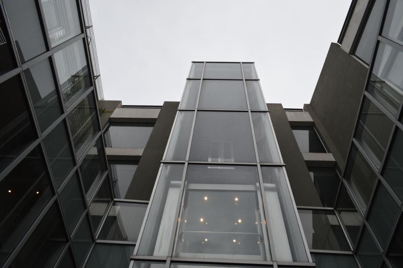 Hotel Ba Abasto Buenos Aires Exterior photo