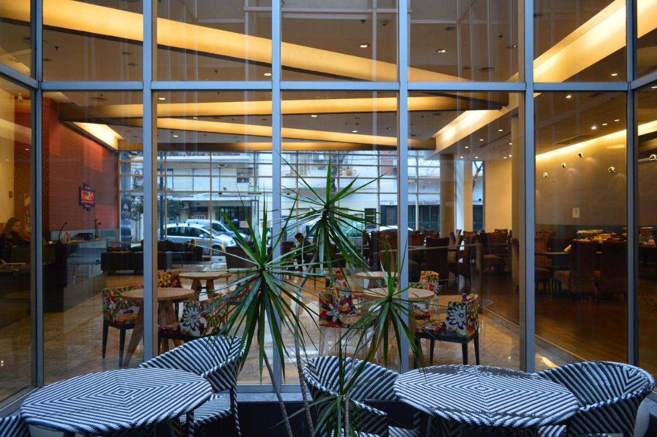 Hotel Ba Abasto Buenos Aires Exterior photo