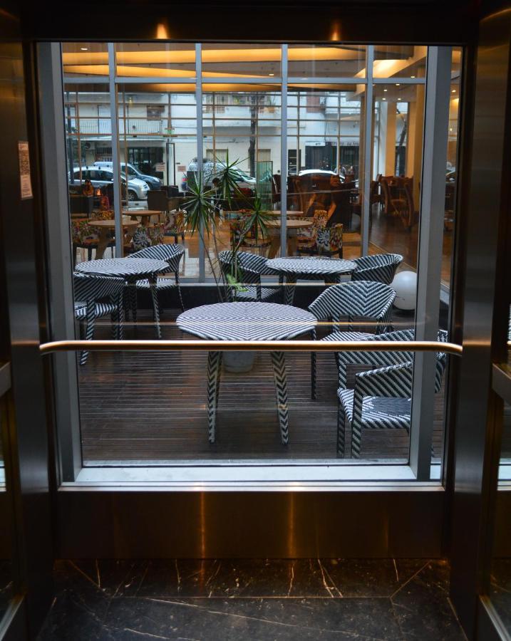 Hotel Ba Abasto Buenos Aires Exterior photo