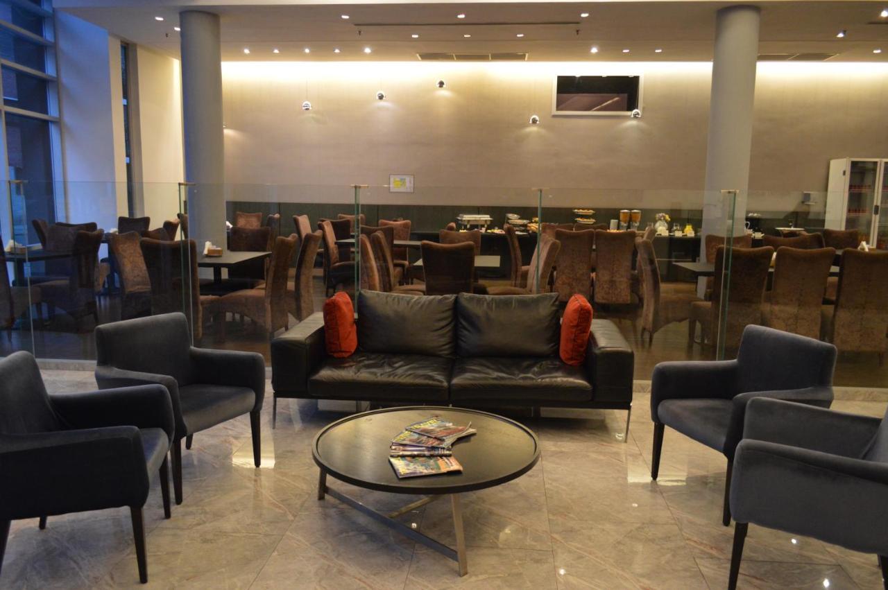 Hotel Ba Abasto Buenos Aires Exterior photo